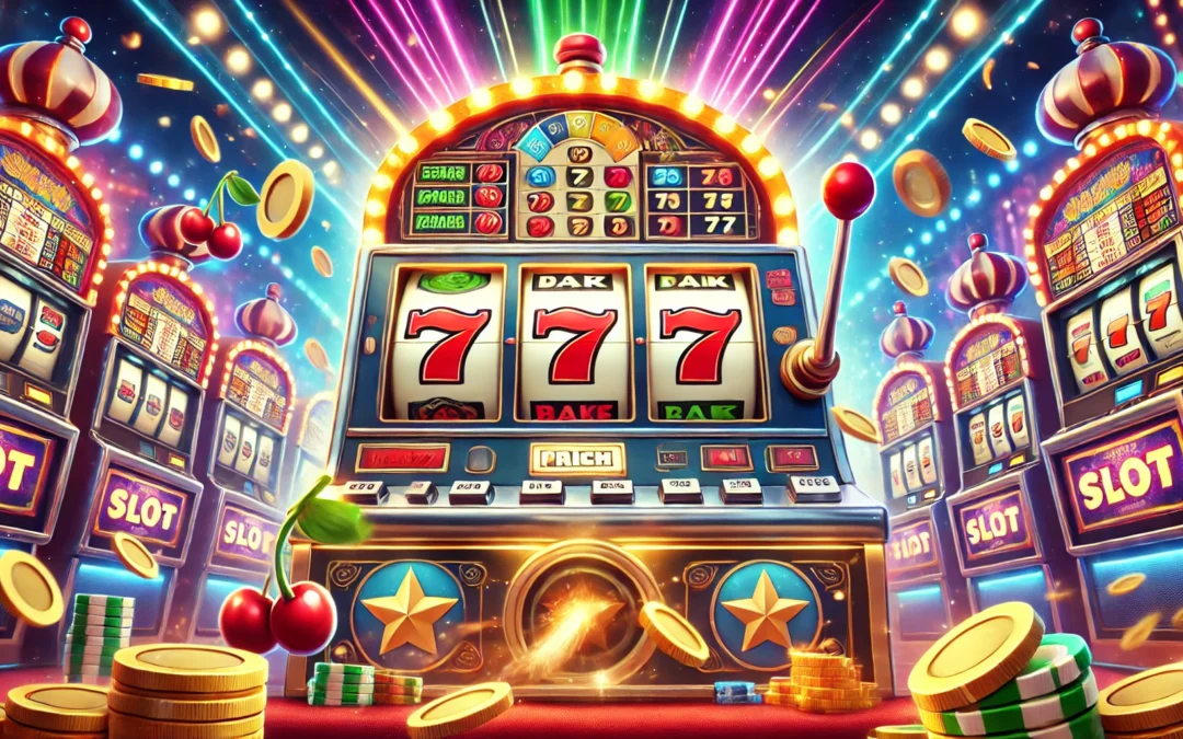 What is a Slot Game? A Beginner’s Guide to Online Slots